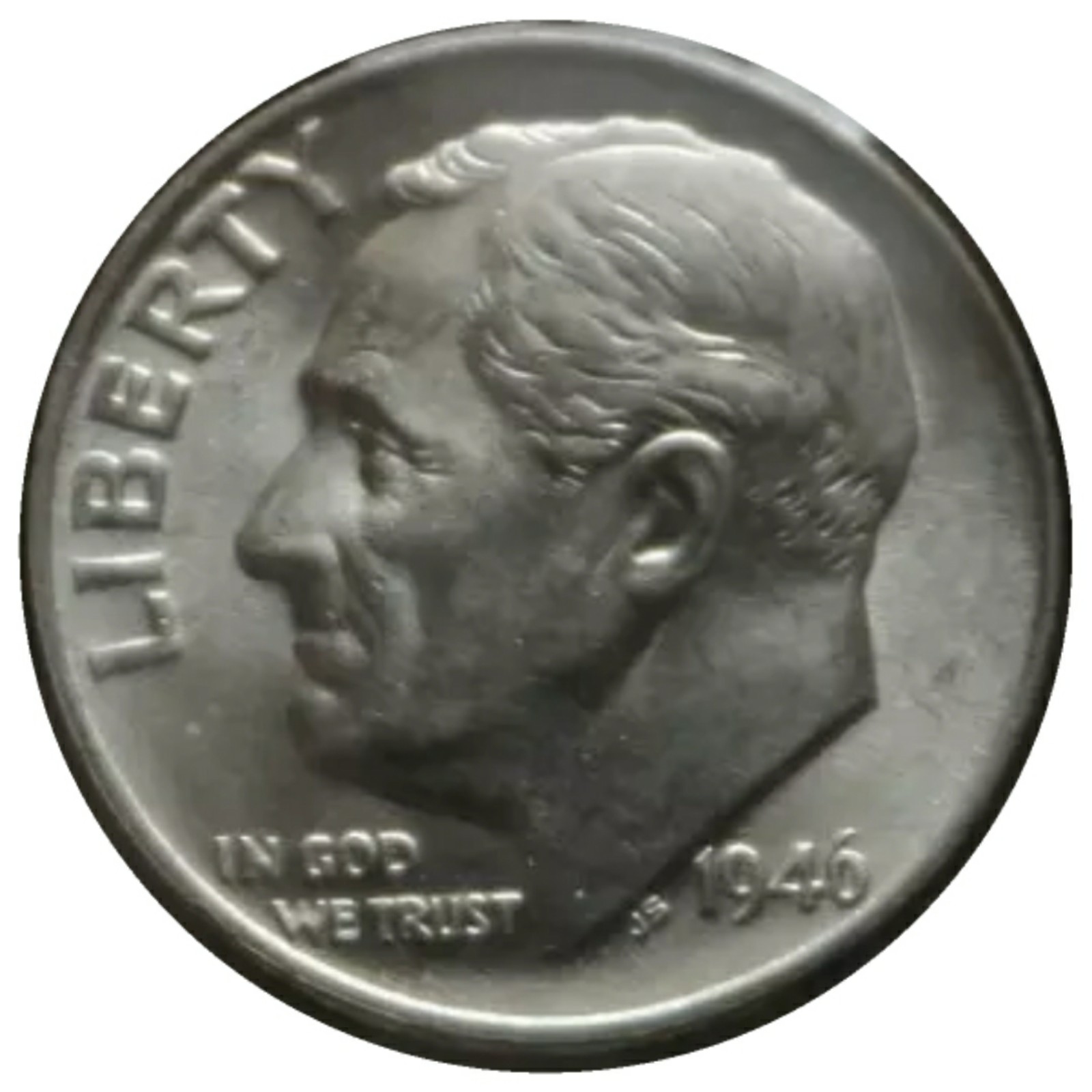 1946-10c-Roosevelt-Dime